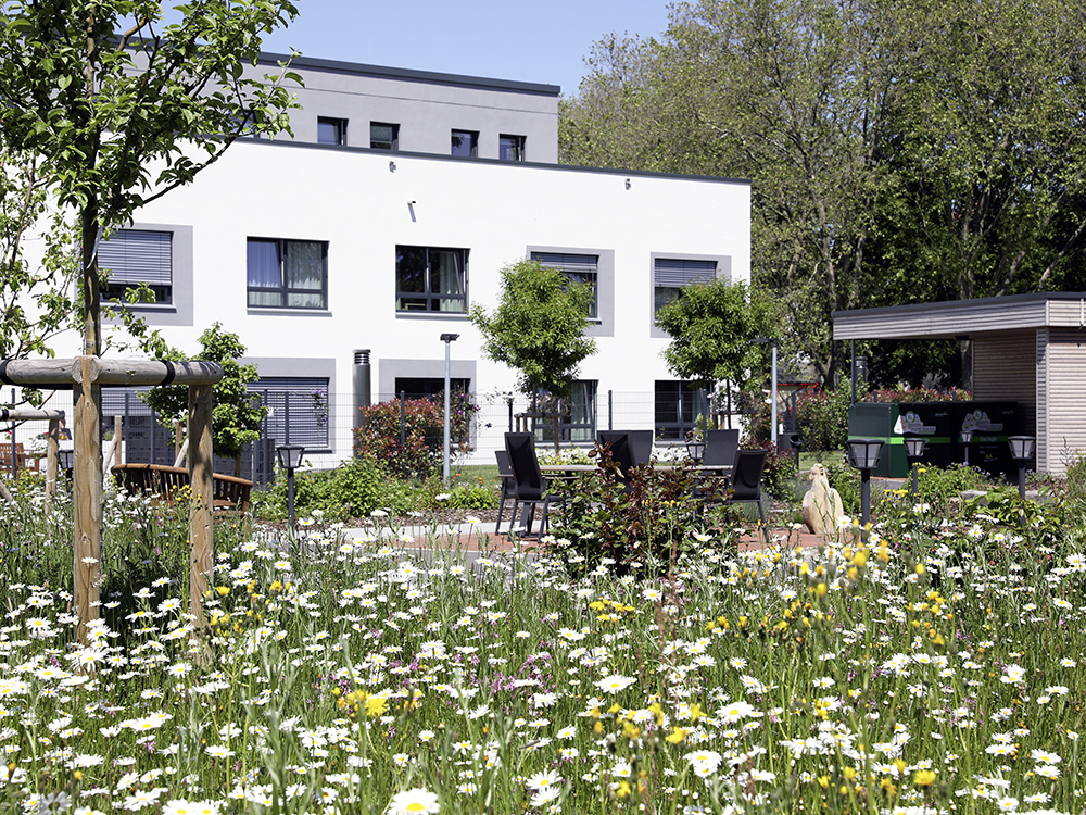 Altenheim Hardterbroich - Sozial-Holding